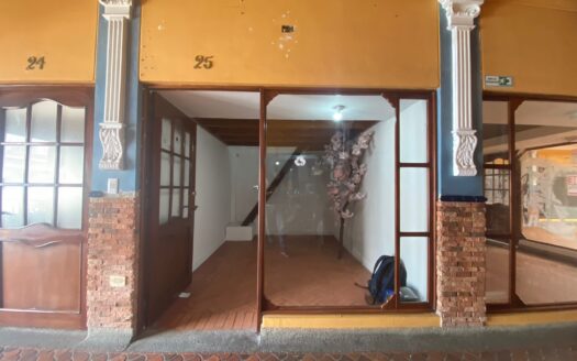 Venta de Local comercial [Central]