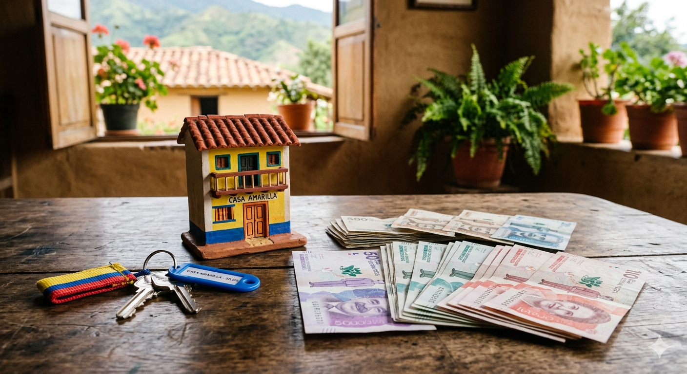 Impuesto predial Colombia