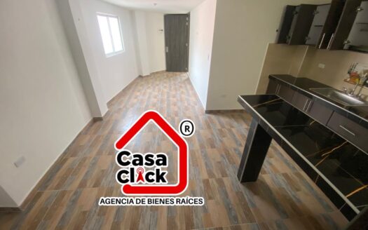 🏢 Apartamento en quinto piso con excelente ubicación✨