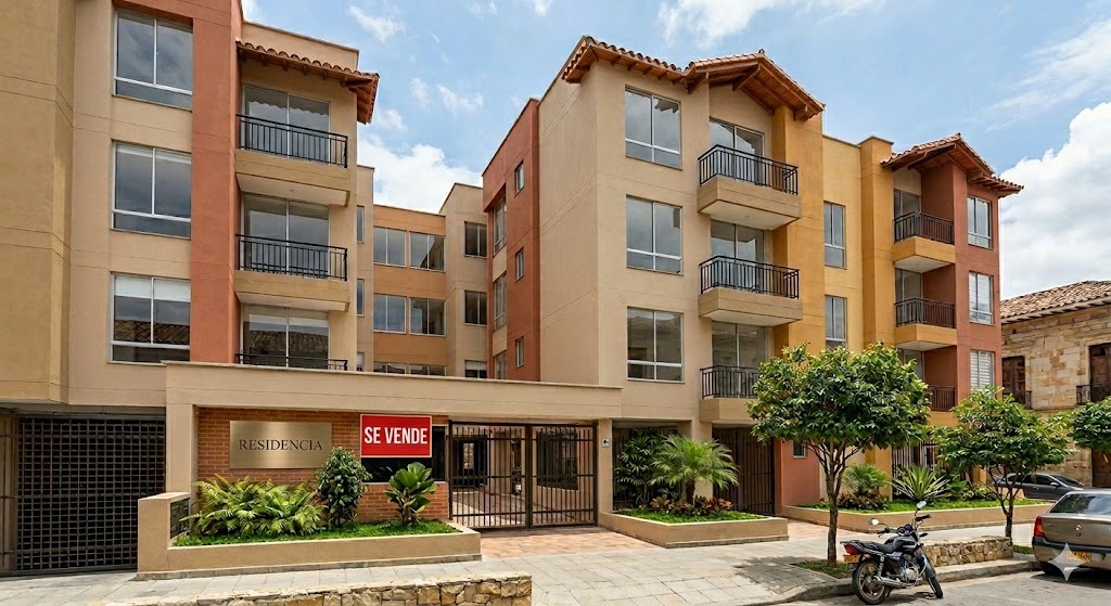 Compra y venta de vivienda en Colombia