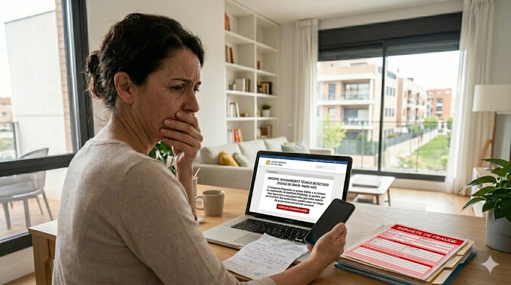 Alerta por fraudes en trámites inmobiliarios