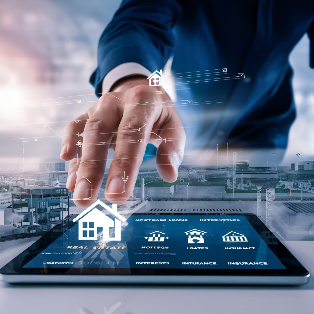 Firma de documentos inmobiliarios y trámites notariales