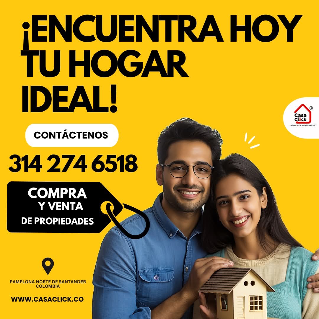 Publicidad inmobiliaria CasaClick