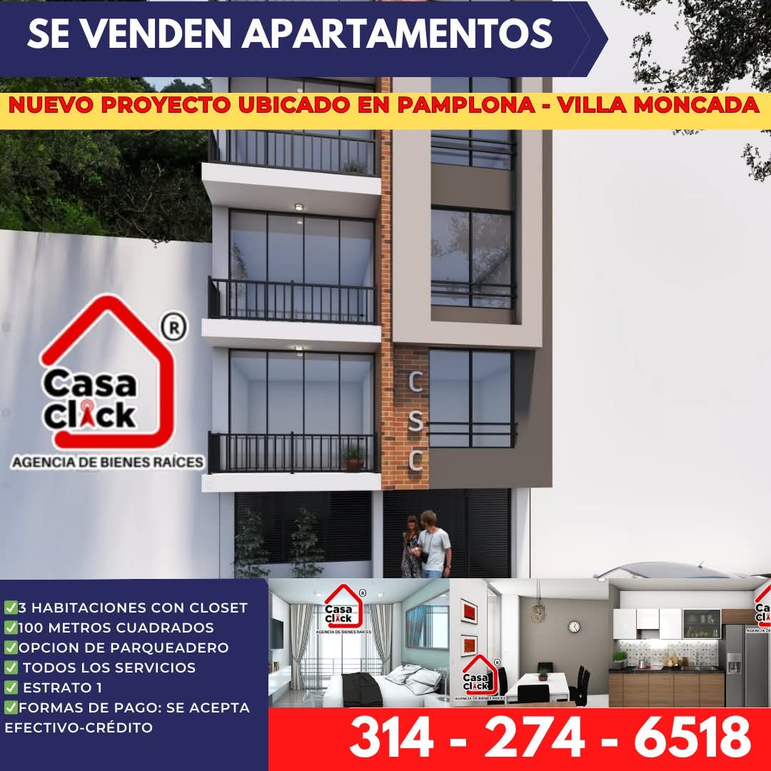 Publicidad inmobiliaria CasaClick