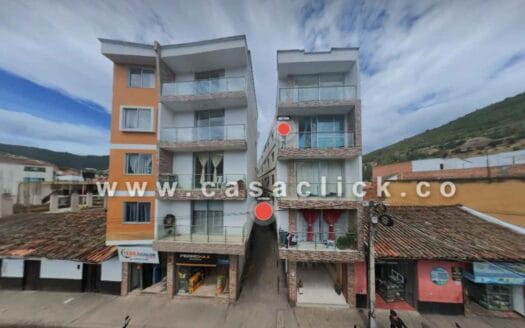 Apartamento en Venta en Centro de Pamplona | Barrio Chapinero