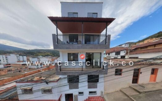 100% Vendido: Edificio María José en La Galán | Casa Click