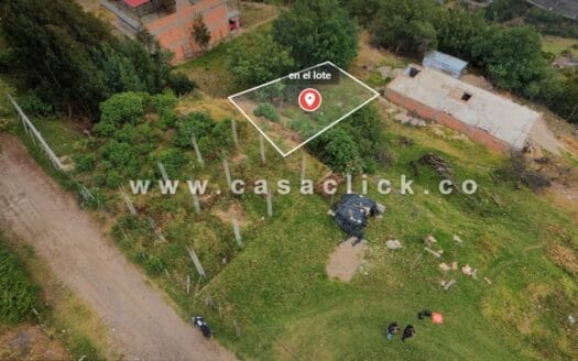Lote en Venta en Simón Bolívar, Pamplona | Casa Click