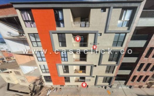 Venta Apartamento Nuevo 78m² – Cerca a Clínica La Romero | Casa Click