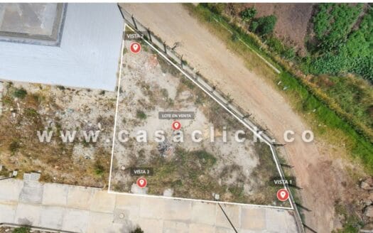 Lote Exclusivo en Venta en El Poblado – Pamplona