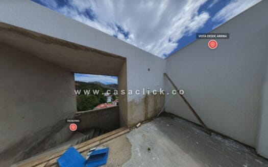 Apartamento Dúplex en Obra Negra en Venta en Pamplona
