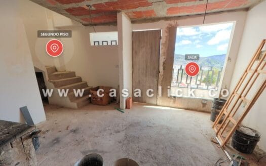 Venta de Apartamento Dúplex en Obra Negra en Pamplona
